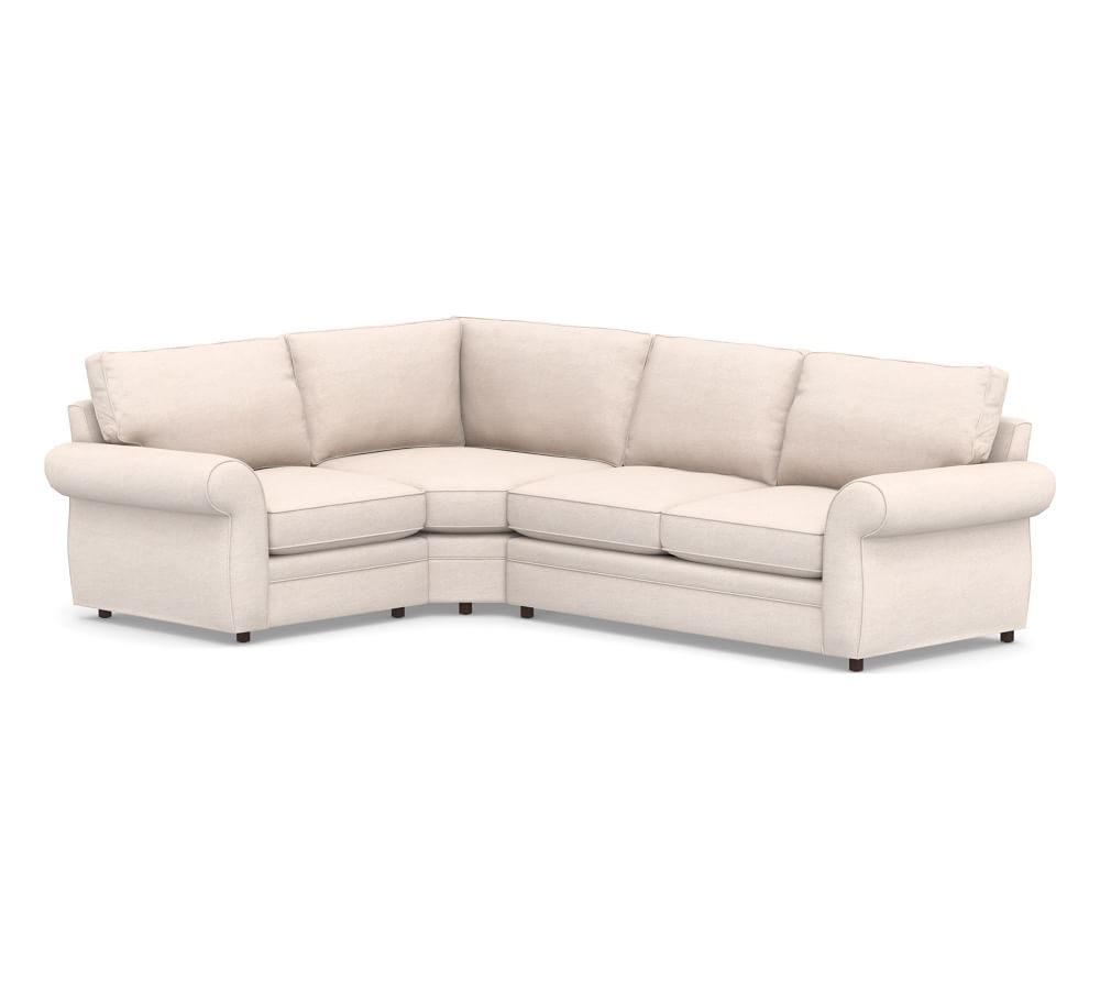 Pottery Barn Sleeper Sectional