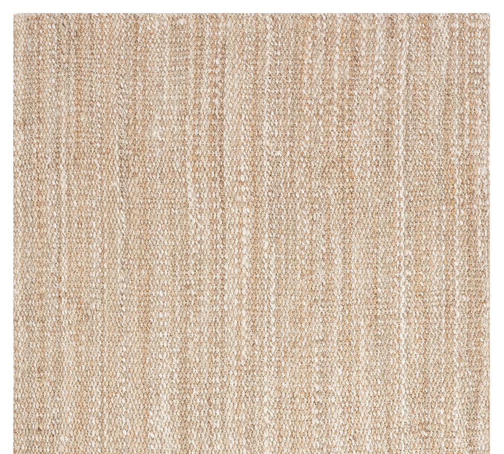 Newland Handwoven Jute Rug Pottery Barn