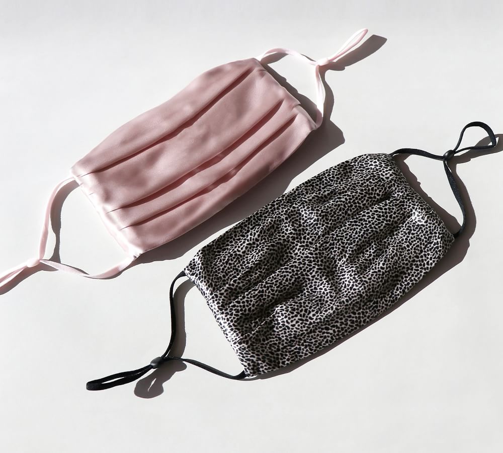 Slip® Silk Face Mask Pottery Barn