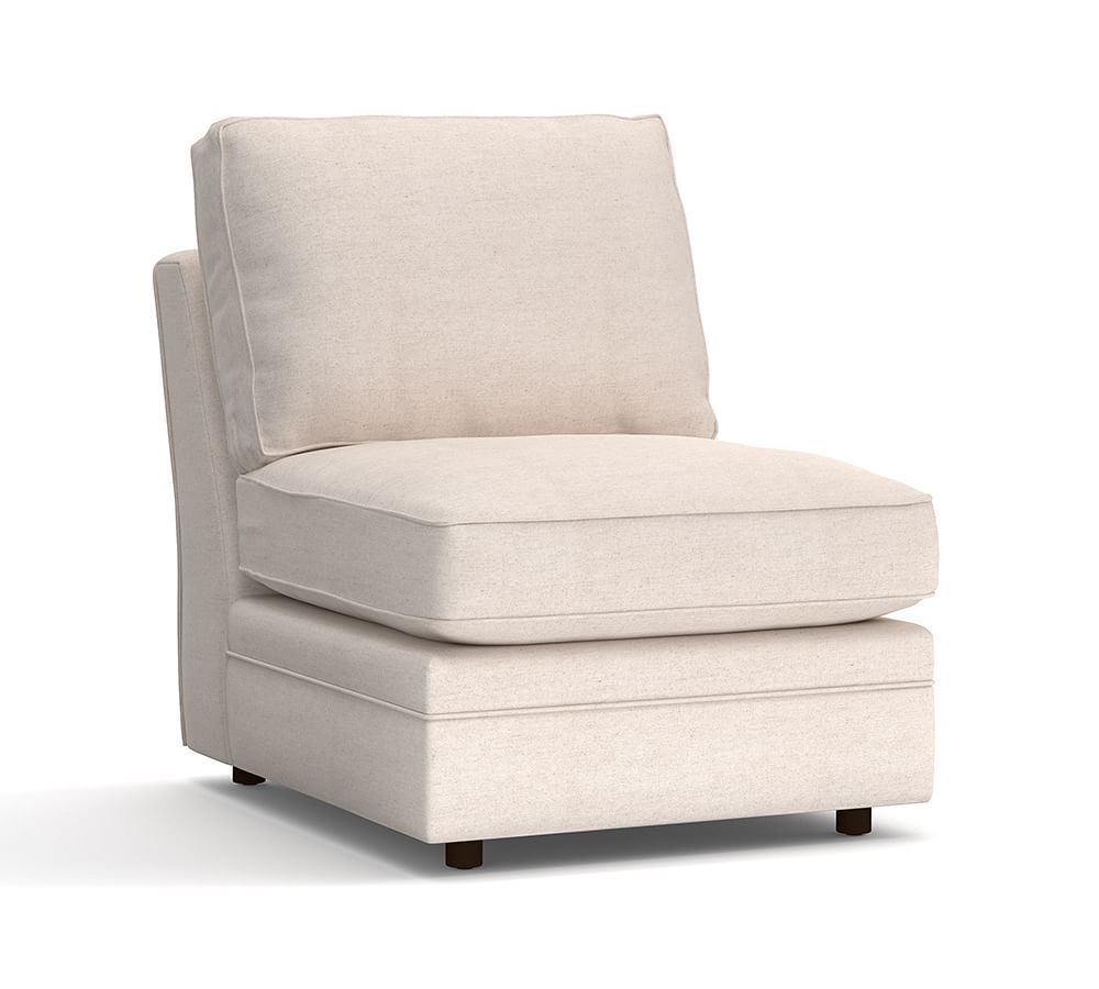 Build Your Own Pearce Roll Arm Upholstered Sectional Components