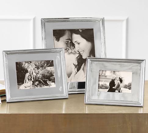 Details about   Pottery Barn Photo Frame 