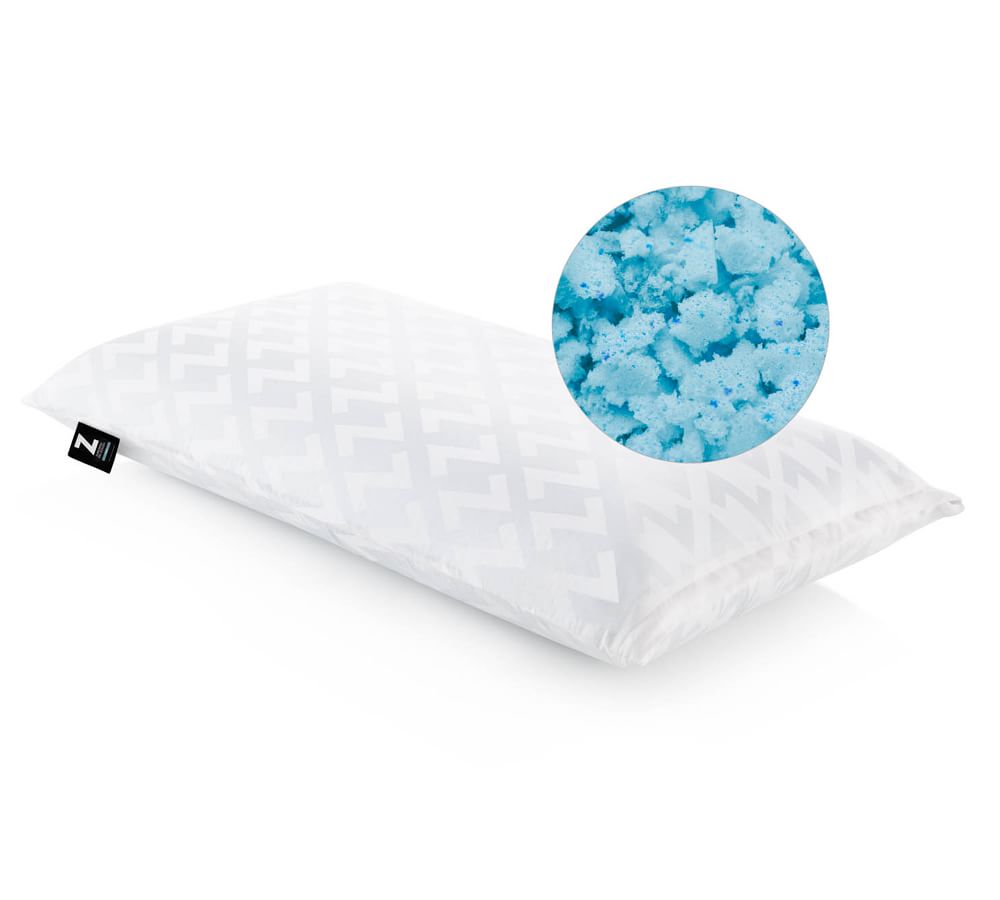 Malouf™ Shredded Gel Dough™ Memory Foam Pillow Pottery Barn