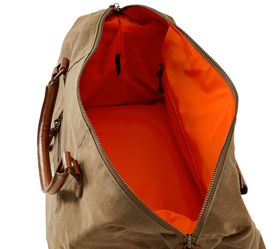 Mark \u0026 Graham Mercer Overnight Bag 
