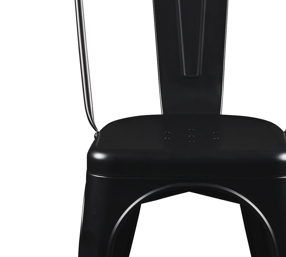 Durango Metal Dining Chair, Set of 4 Pottery Barn