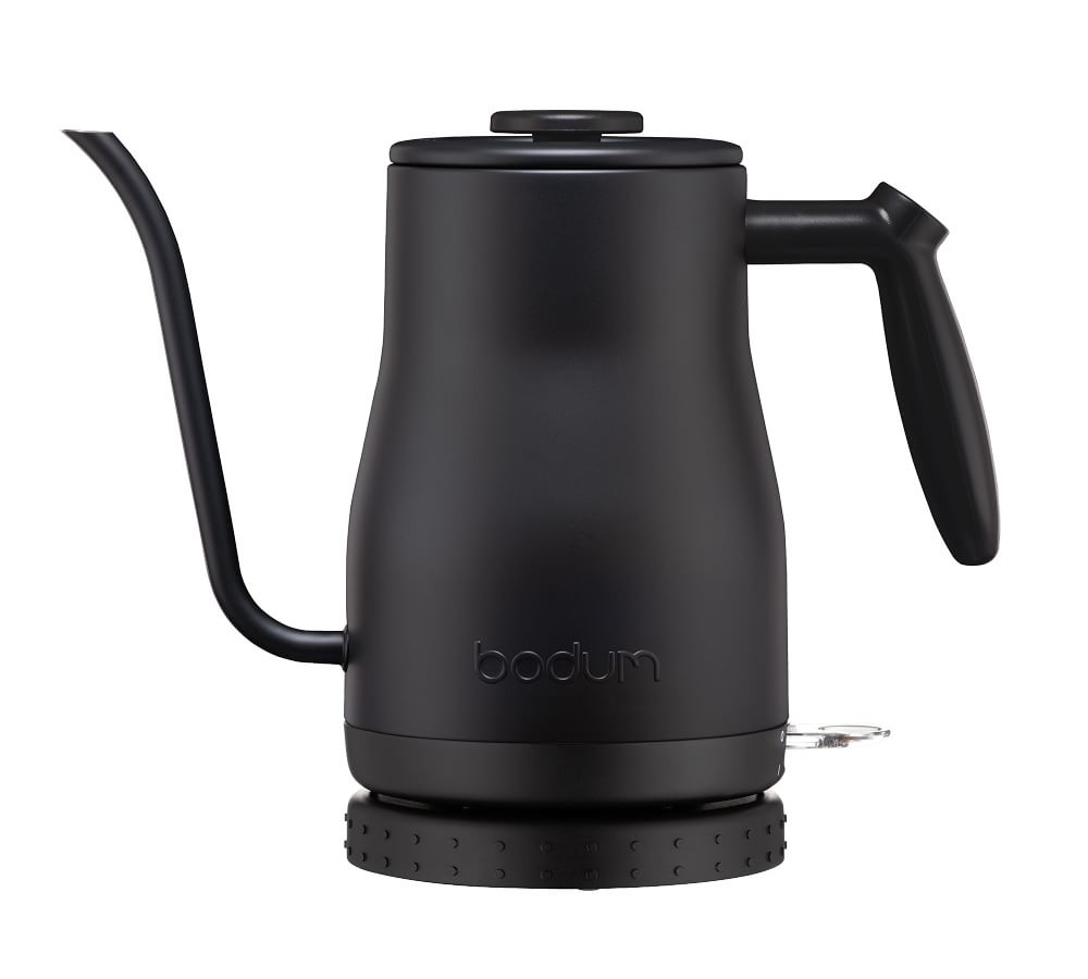 Bodum Electric Gooseneck Water Kettle Pottery Barn