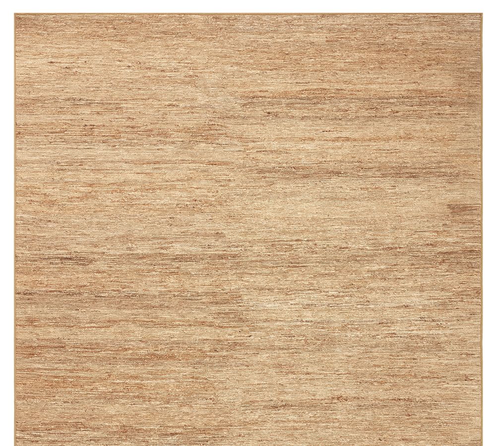 Custom Braided Hemp Rug Pottery Barn