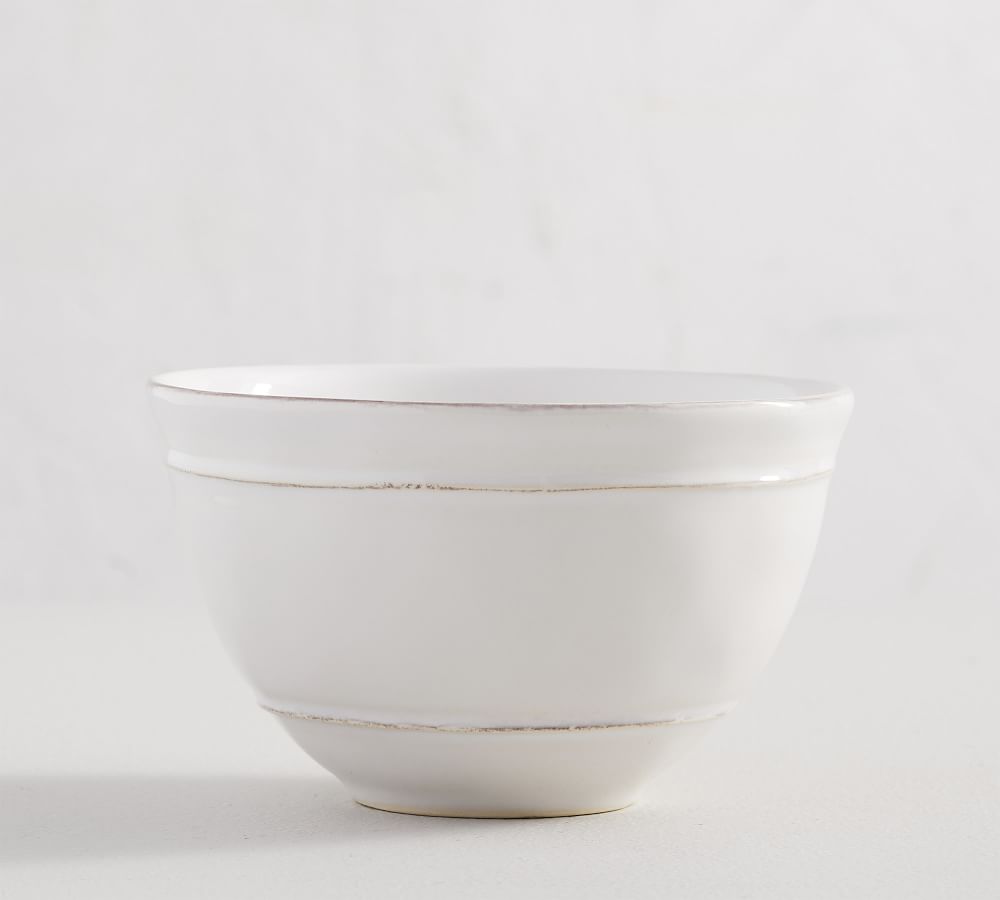 pottery barn cambria cereal bowl