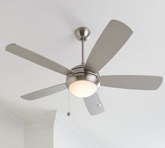 52 Rizzo Ceiling Fan With Led Light, Closeout Ceiling Fans With Lights