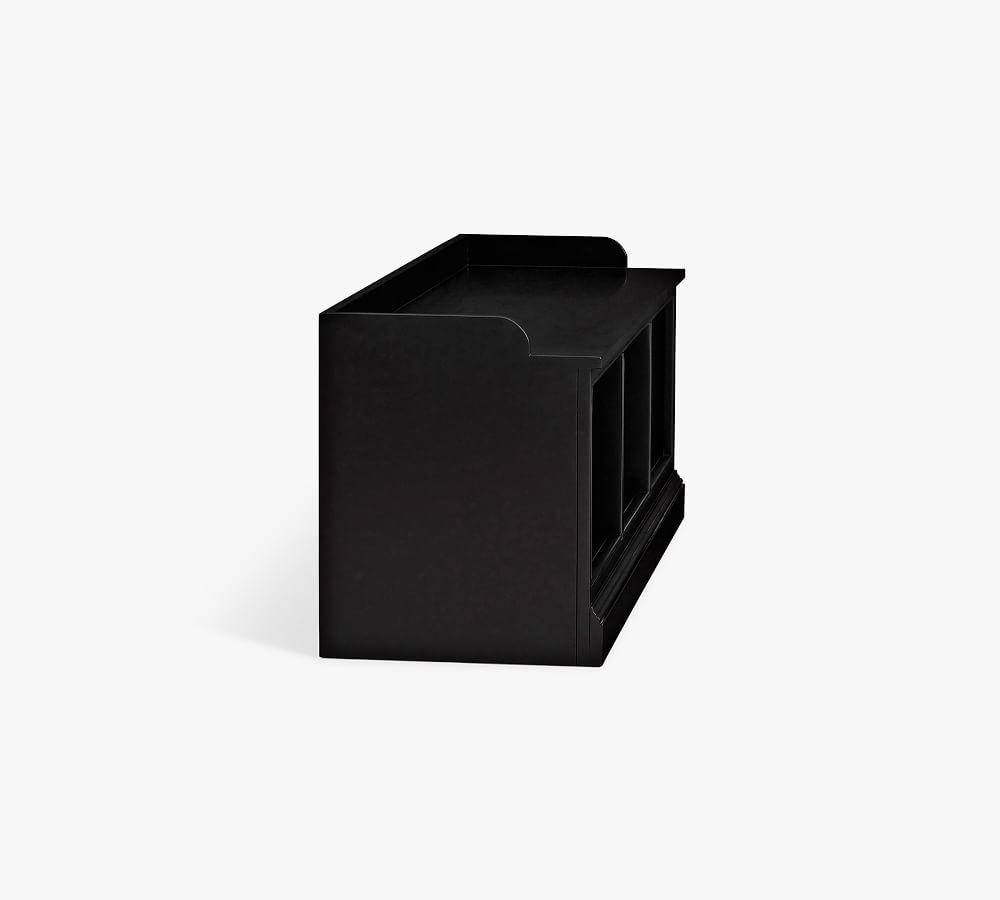 Aubrey Entryway Bench Pottery Barn