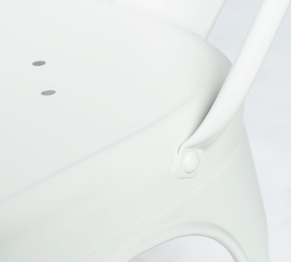 Durango Metal Dining Chair, Set of 4 Pottery Barn