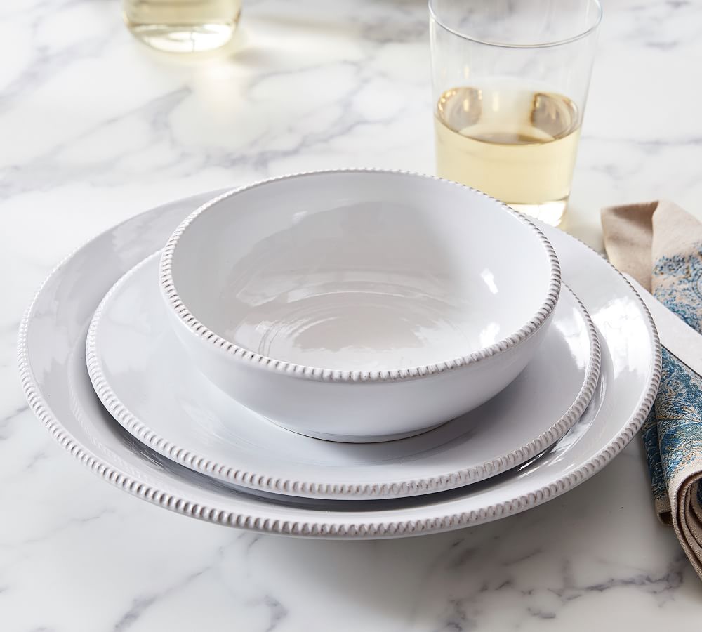 Gabriella Soup Bowl Pottery Barn