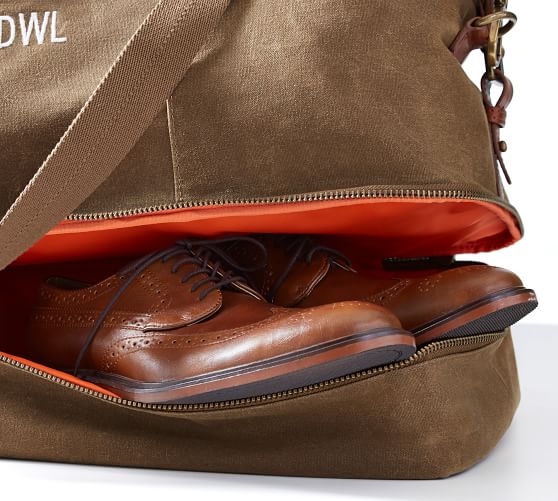 Mark \u0026 Graham Mercer Overnight Bag 