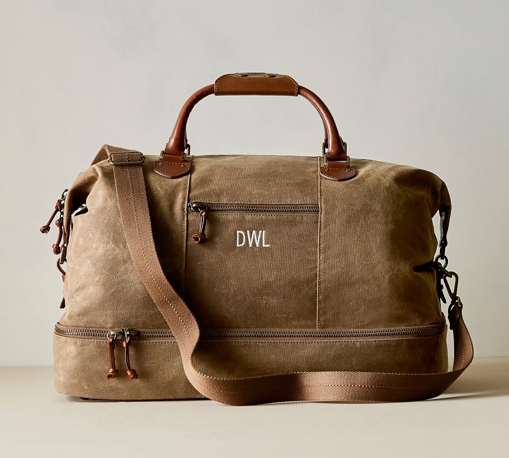 Mark \u0026 Graham Mercer Overnight Bag 
