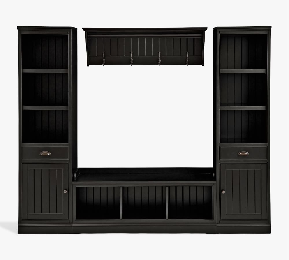 Aubrey 4Piece Entryway Set With Pottery Barn