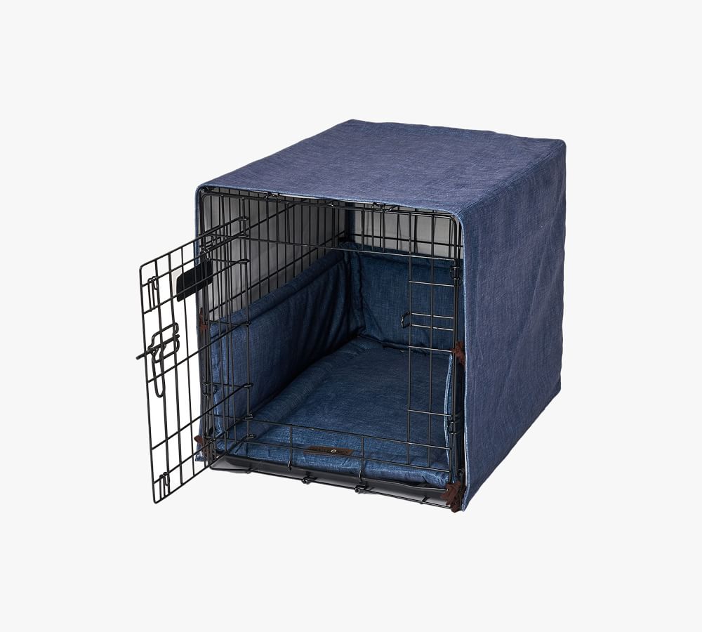 Pet Crate Cover Set of 3 Pottery Barn