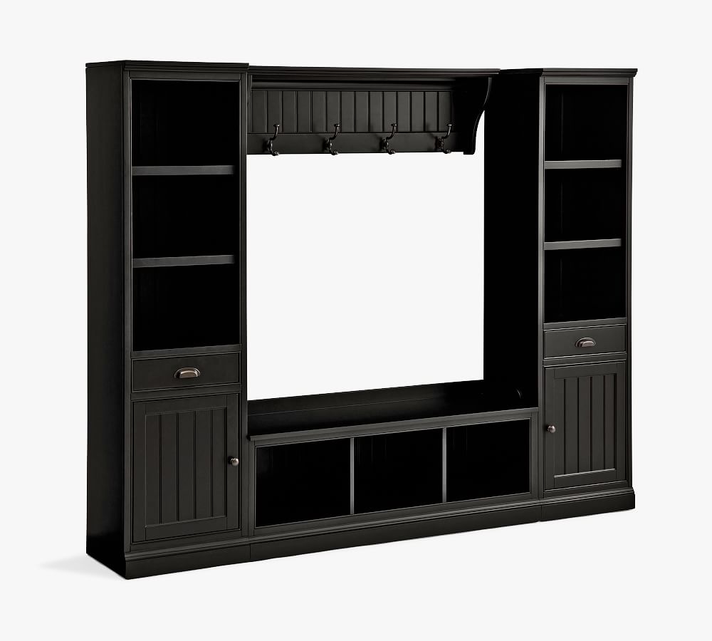 Aubrey 4Piece Entryway Set With Pottery Barn