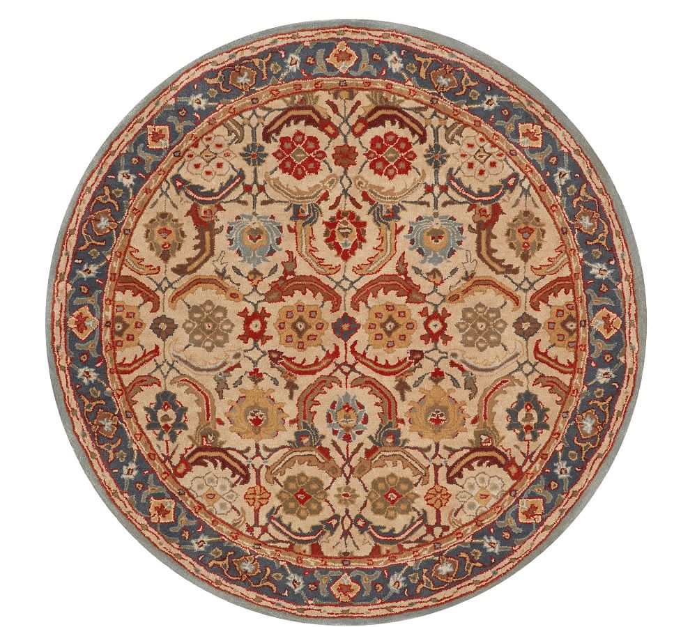 Eva Persian Rug Pottery Barn