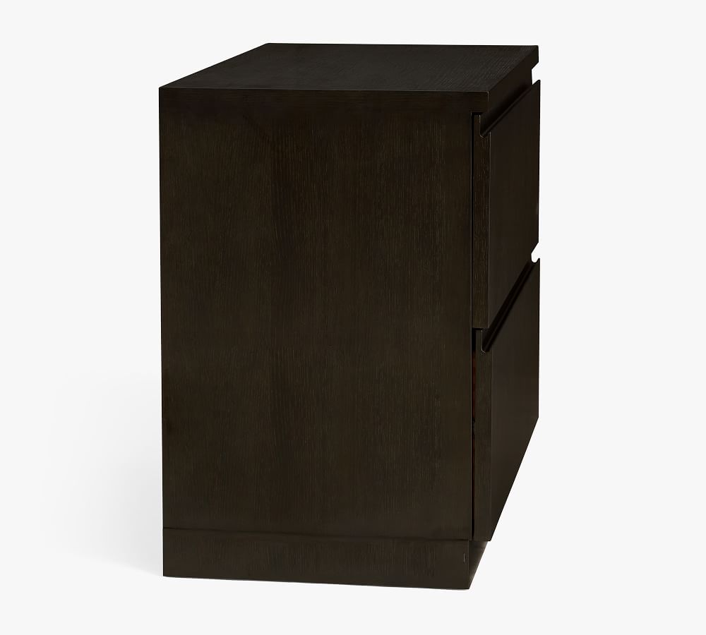 Pacific 34" 2Drawer Lateral File Pottery Barn