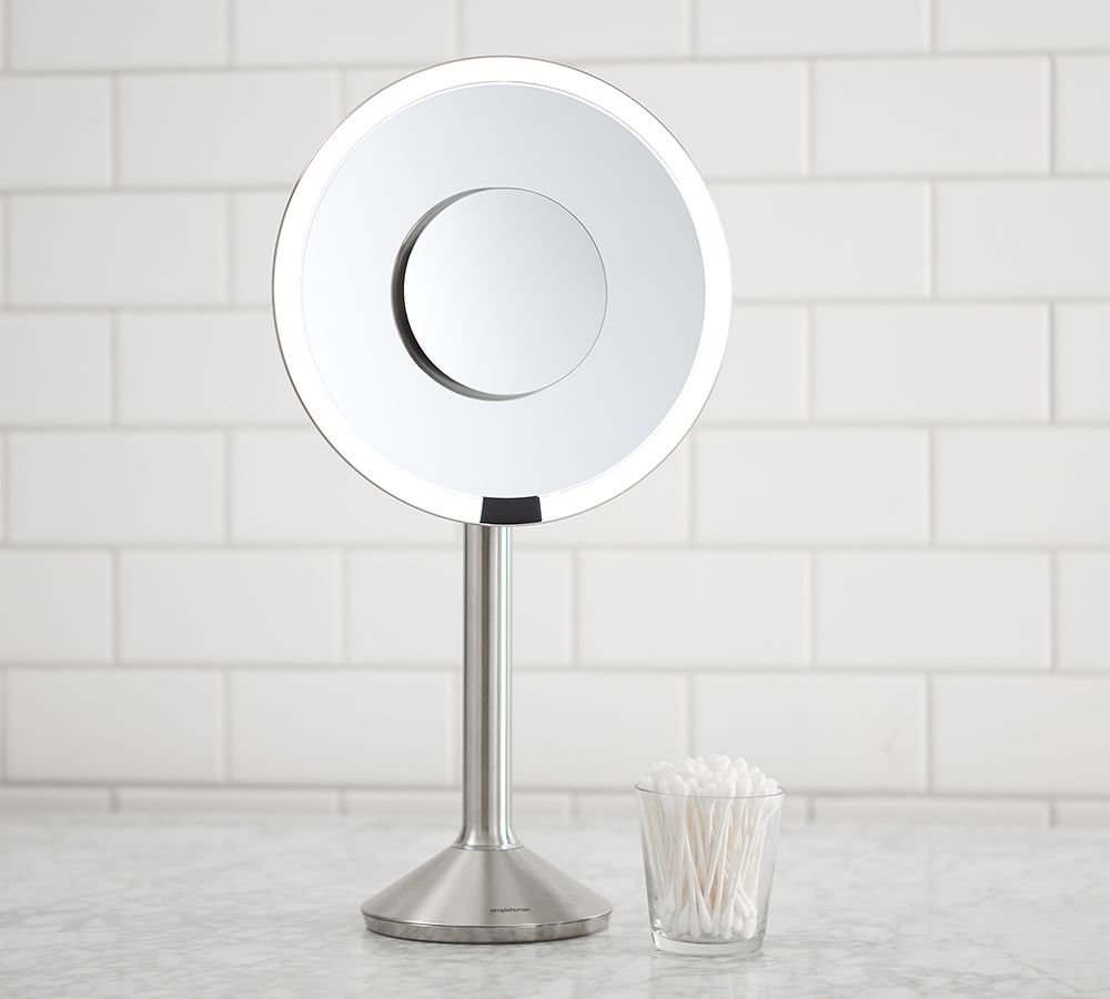 Simplehuman® Sensor Pro Makeup Mirror Pottery Barn