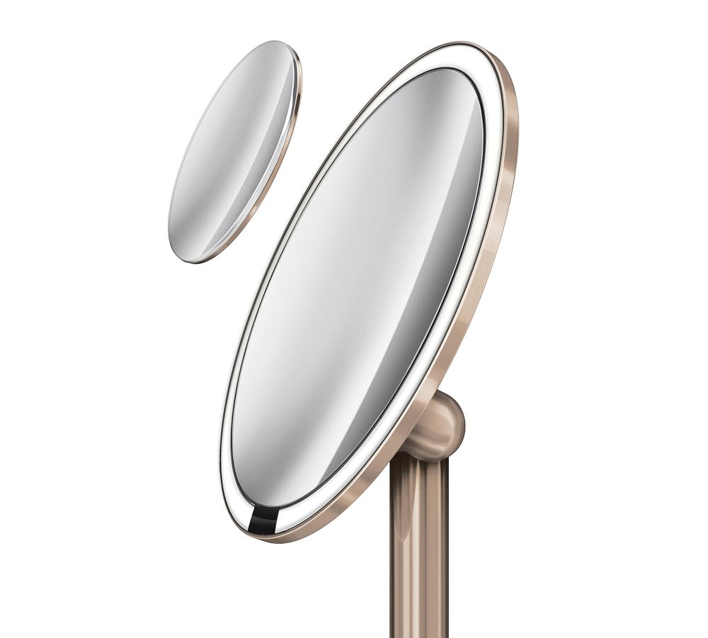 Simplehuman® Sensor Pro Makeup Mirror Pottery Barn