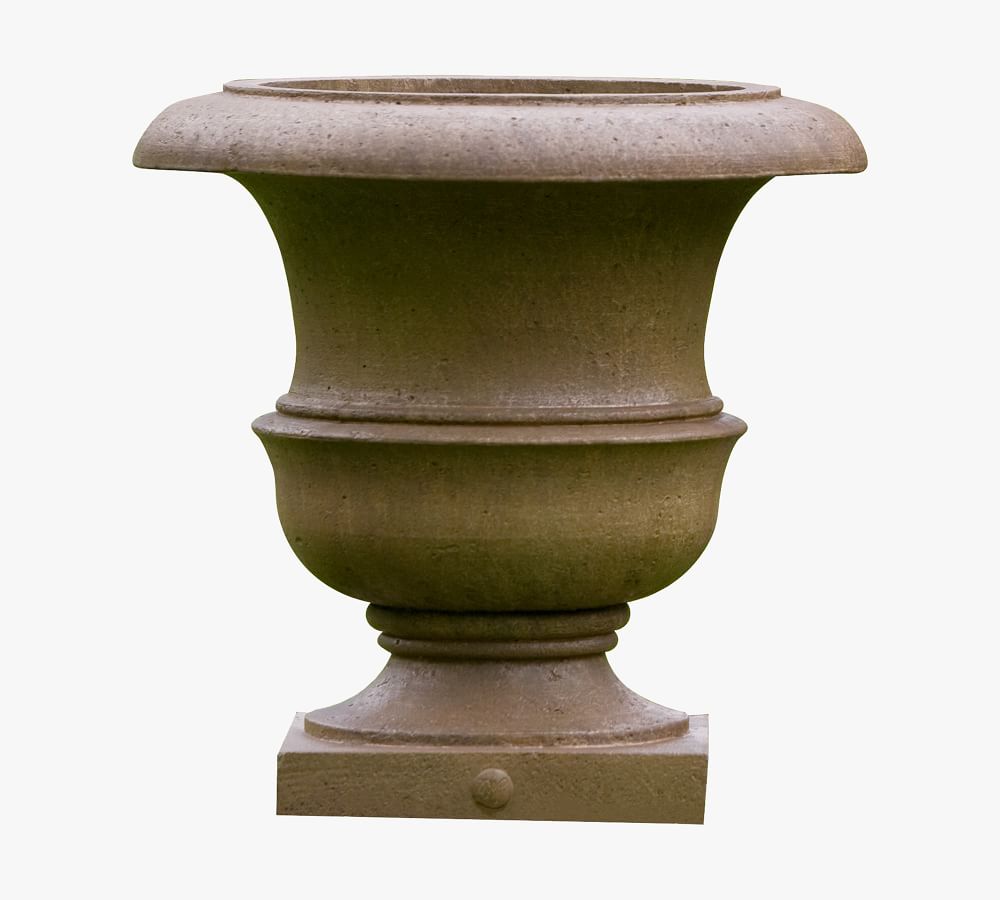 Paisley Urn Planter | Pottery Barn