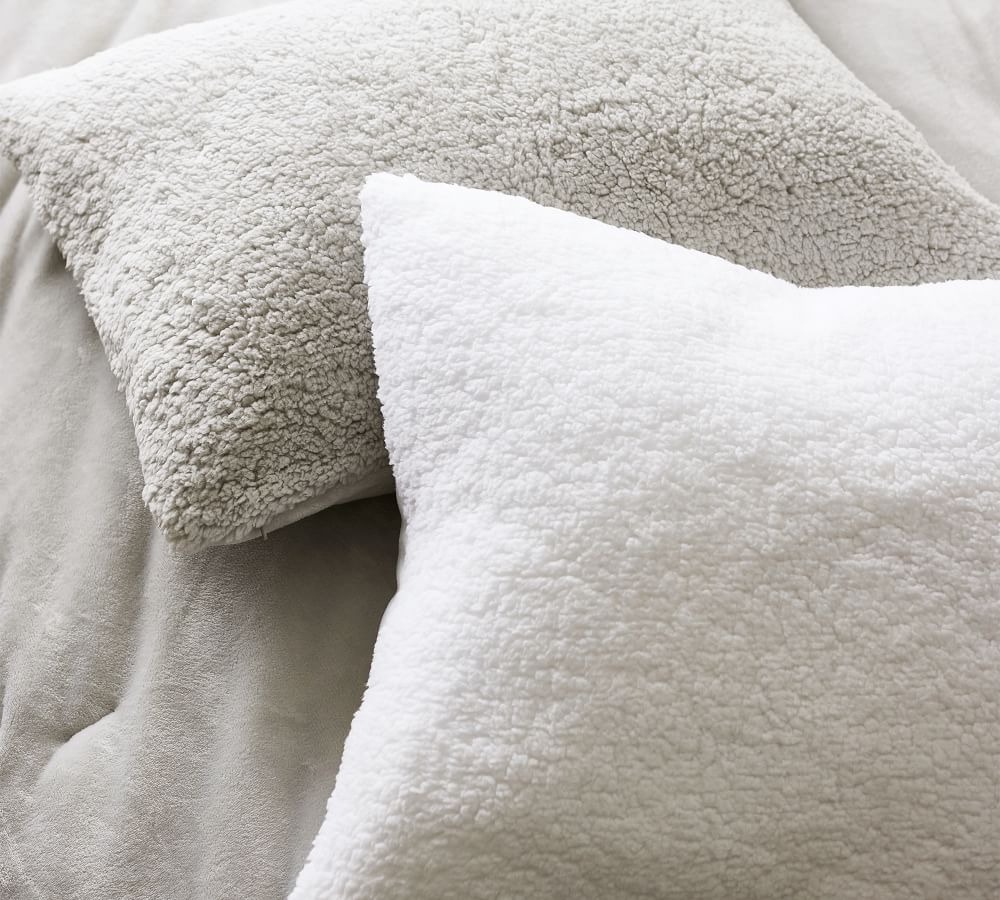 Marshmallow Comforter Pottery Barn