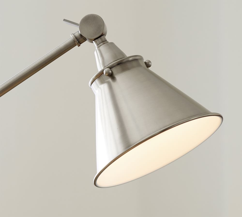 Architect's Task Floor Lamp Pottery Barn