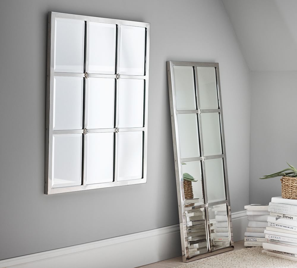 Eagan Small Multipanel Wall Mirror 28