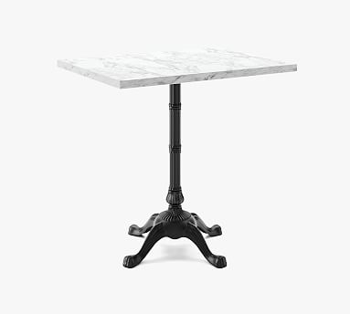 Rectangle Pedestal Dining Table, Rectangular Pedestal Table Base