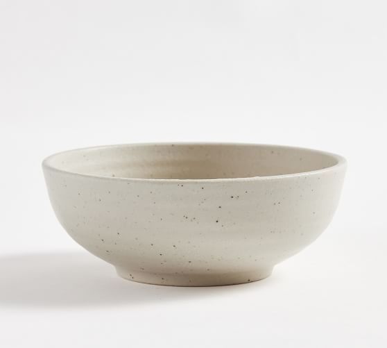 pottery barn chili bowls