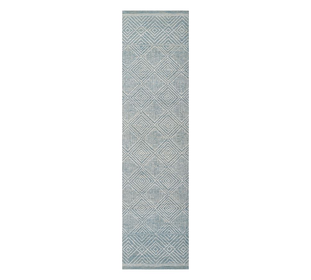 Inira Handwoven Wool Rug | Pottery Barn