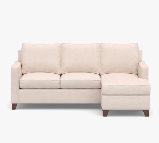 Cameron Square Arm Upholstered Sleeper, Pottery Barn Couch Sleeper Sofa