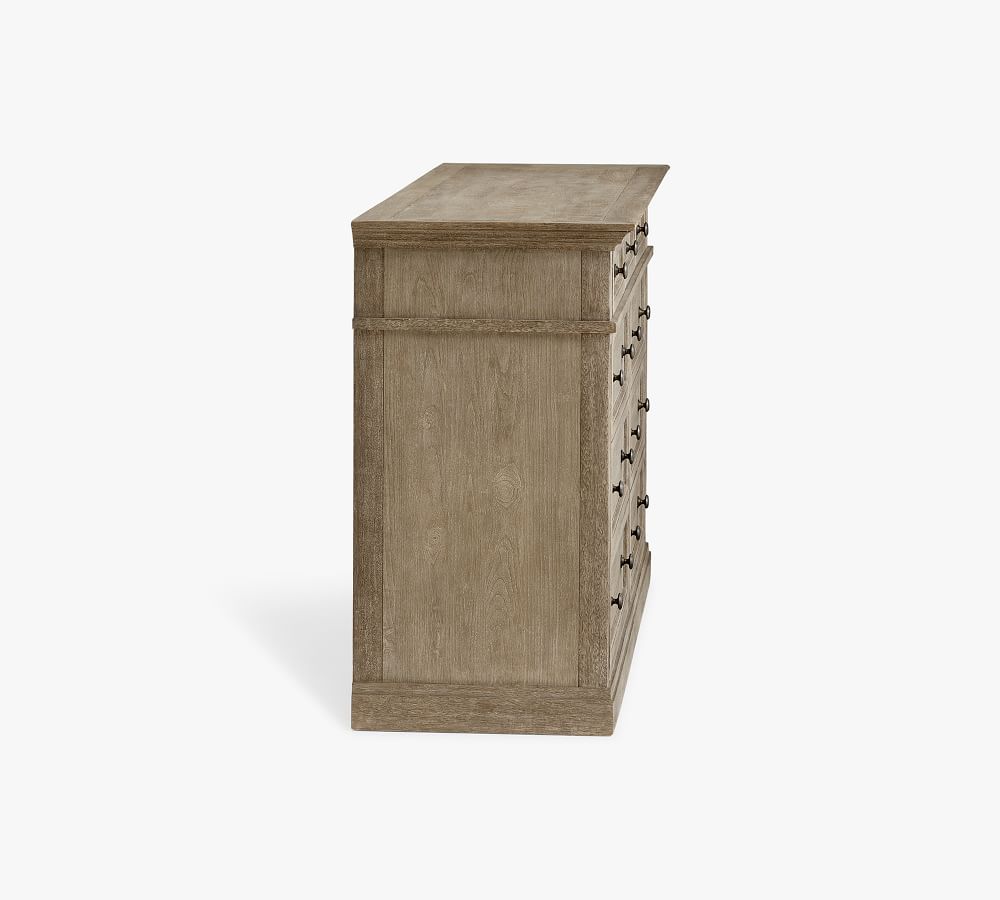 Livingston 9Drawer Wide Dresser Pottery Barn