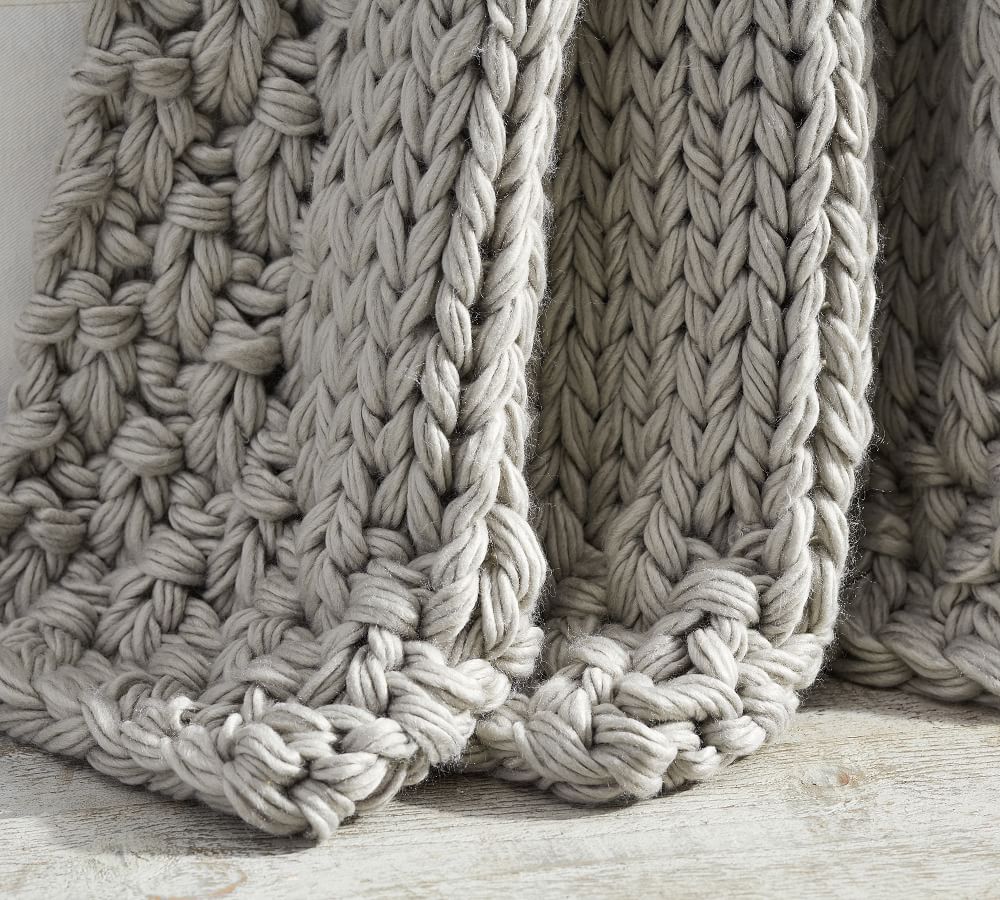 ellsworth chunky border throw