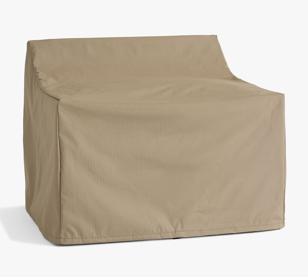 Indio Custom-Fit Outdoor Covers - Lounge Chair | Pottery Barn