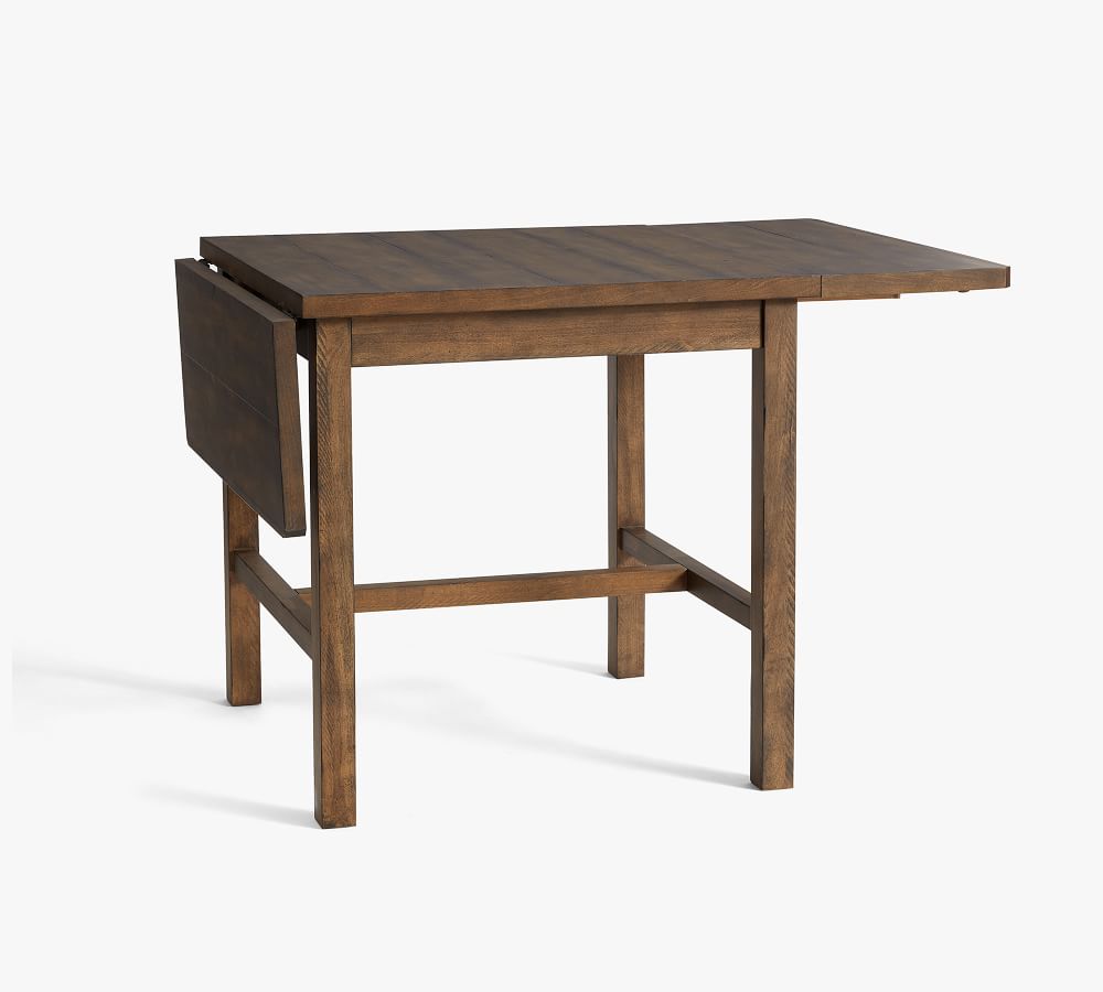 Mateo Drop Leaf Dining Table | Pottery Barn