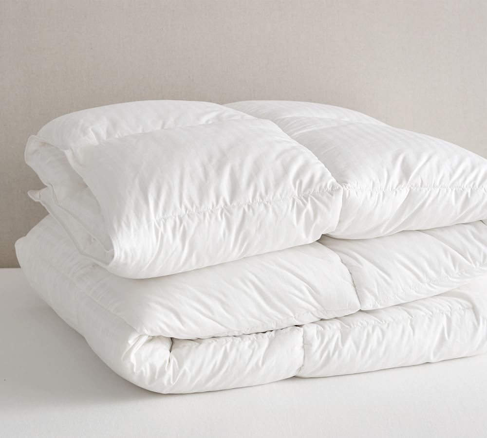 Hydrocool® Moisture Wicking Down Alternative Duvet Insert Pottery Barn