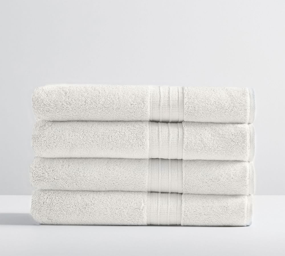 Hydrocotton Organic Towel Bundle Set of 4 Pottery Barn
