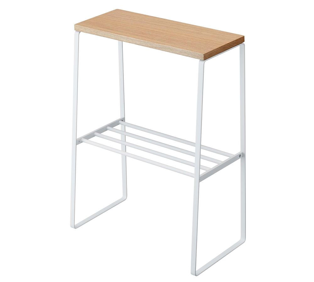 Tosca Side Table, White Pottery Barn