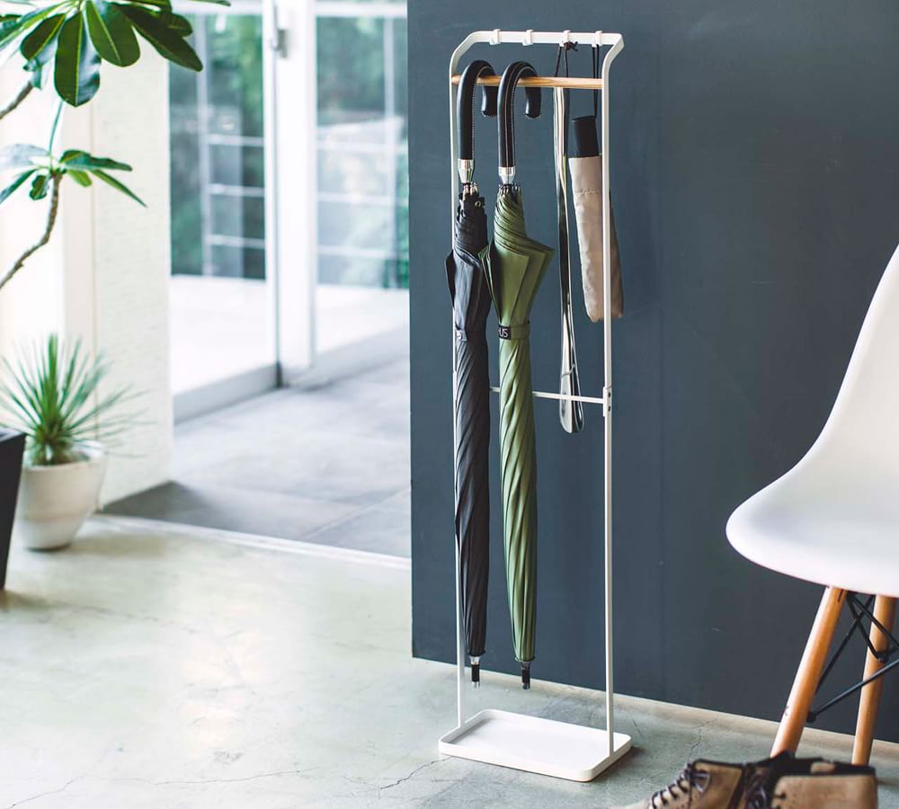 Tower Hanging Umbrella Stand Pottery Barn