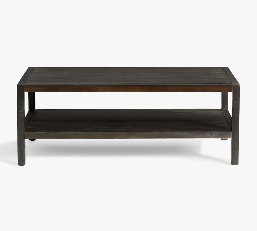 Isaac 46" Coffee Table Pottery Barn