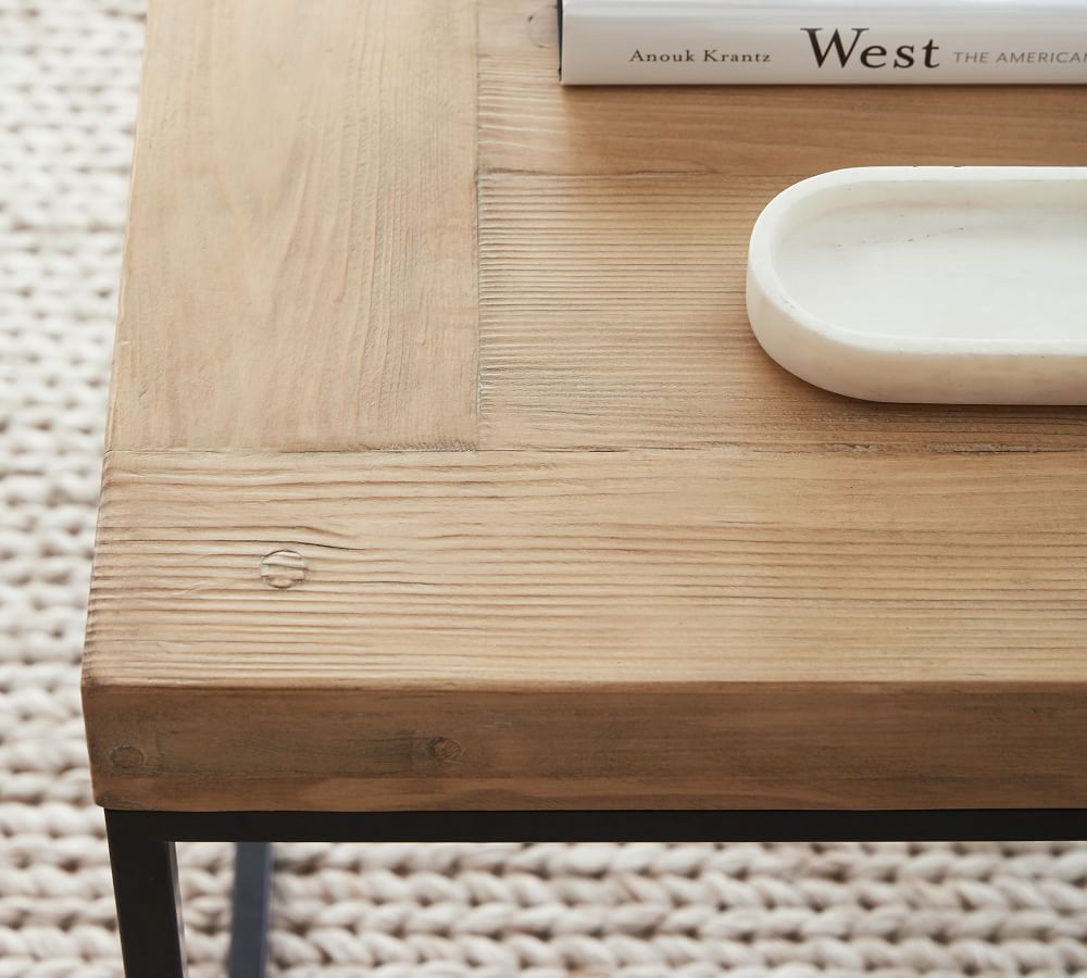 Malcolm Side Table Pottery Barn