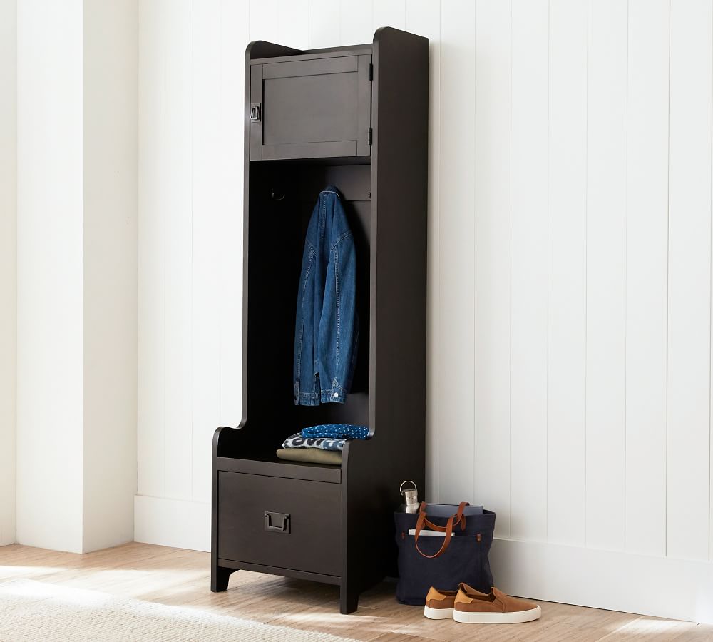 Wade Hall Tree Pottery Barn