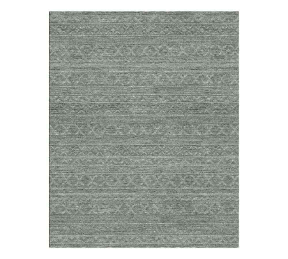 Adrina Tufted Rug | Pottery Barn