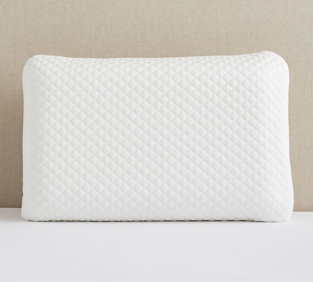 HydroCool™ Memory Foam Pillow Pottery Barn