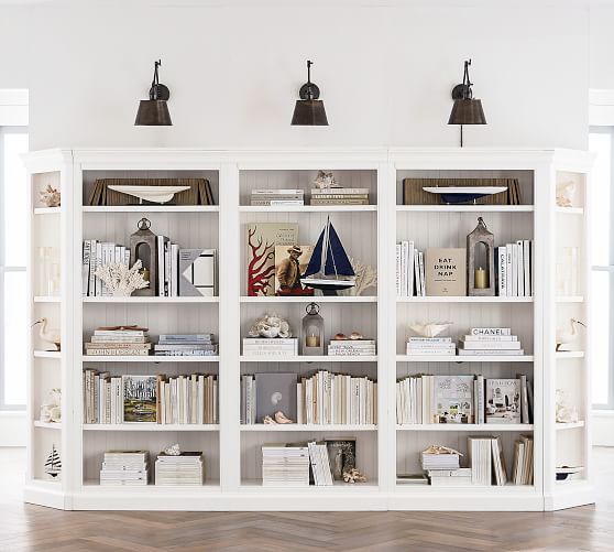 Aubrey 36 X 84 Tall Bookcase, Extra Tall White Bookcases