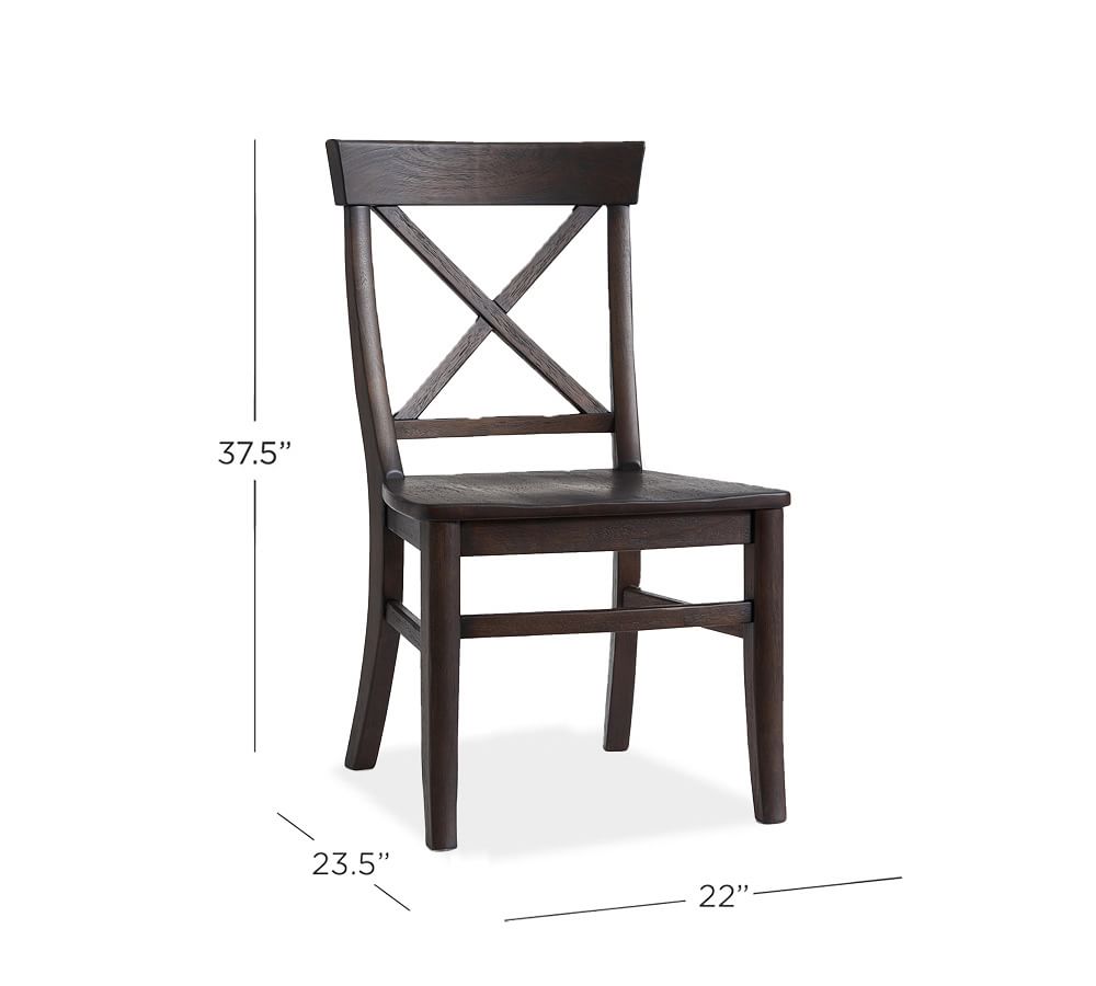 Aaron Dining Chair | Pottery Barn