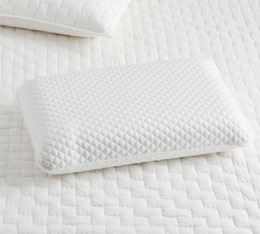 HydroCool™ Memory Foam Pillow Pottery Barn