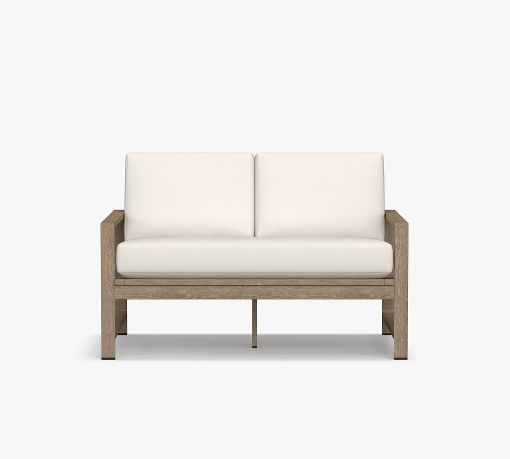 eucalyptus loveseat