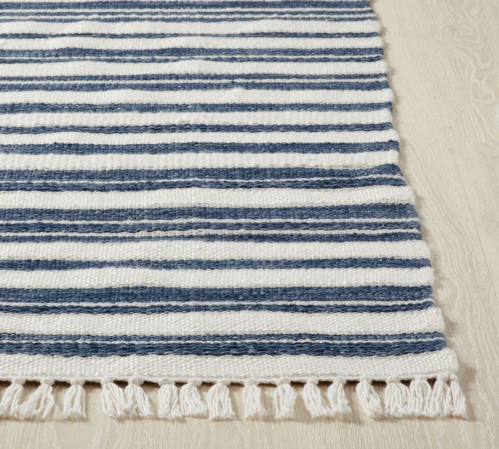Dardan EcoFriendly Indoor/Outdoor Rug Pottery Barn